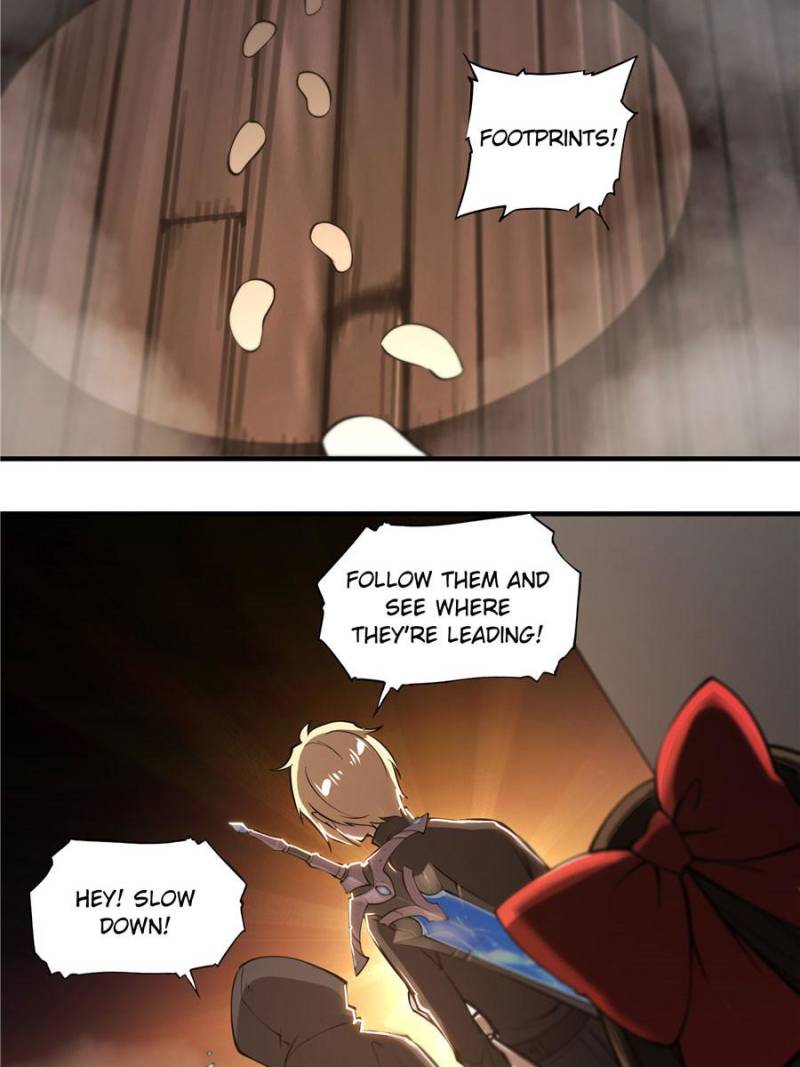 Vampires and Knight chapter 82 - page 22