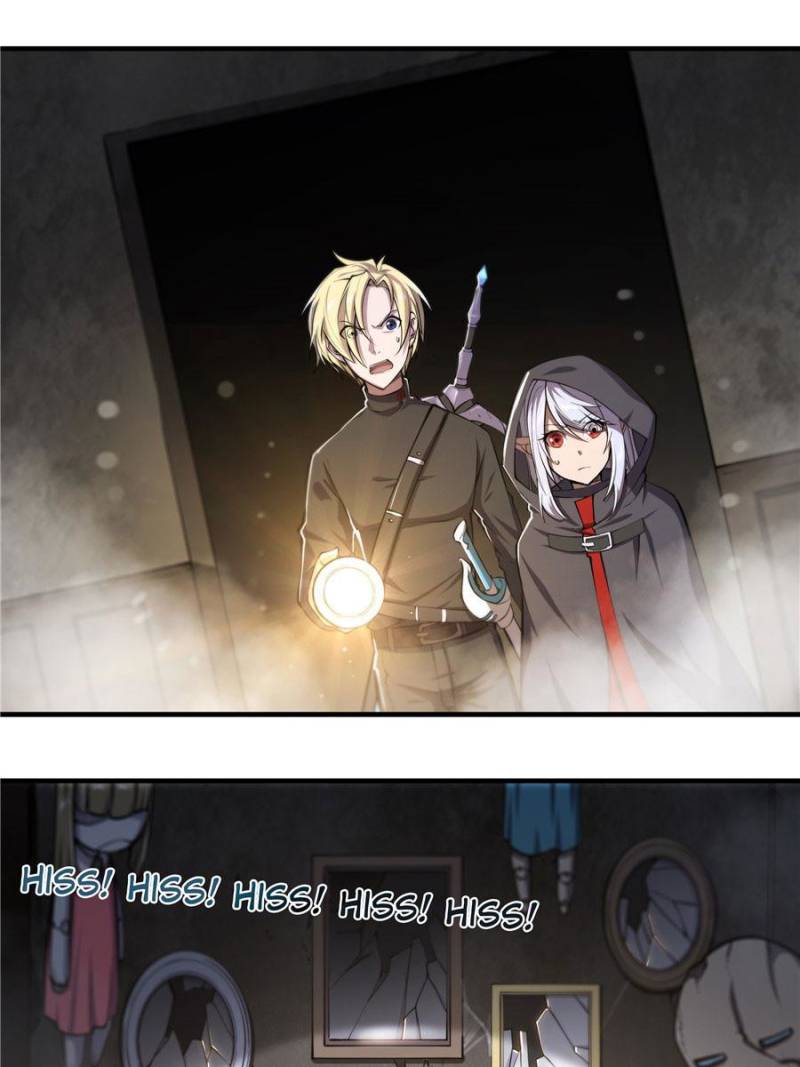 Vampires and Knight chapter 82 - page 24