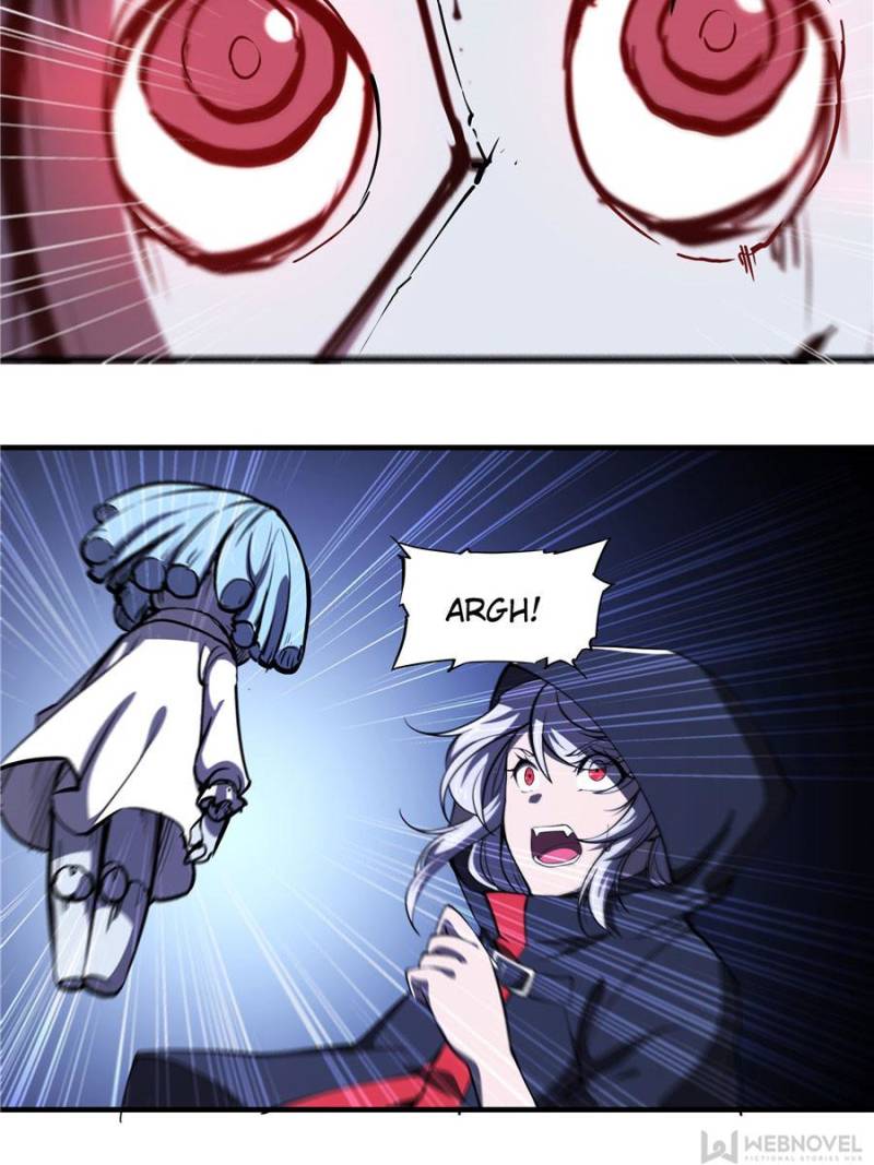 Vampires and Knight chapter 82 - page 29