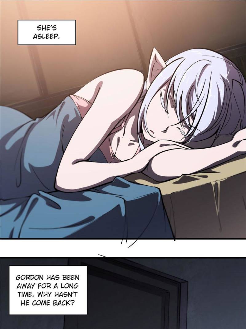 Vampires and Knight chapter 82 - page 3