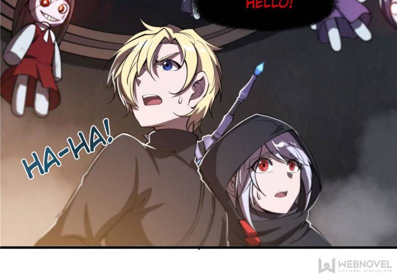 Vampires and Knight chapter 82 - page 36