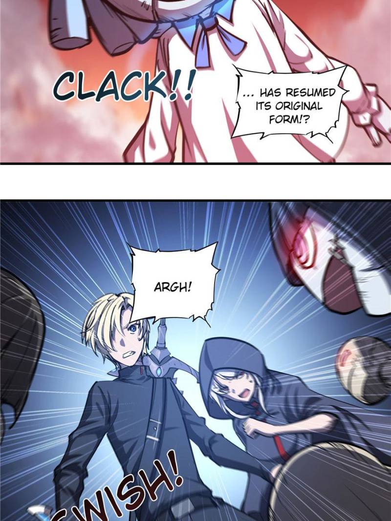 Vampires and Knight chapter 82 - page 39