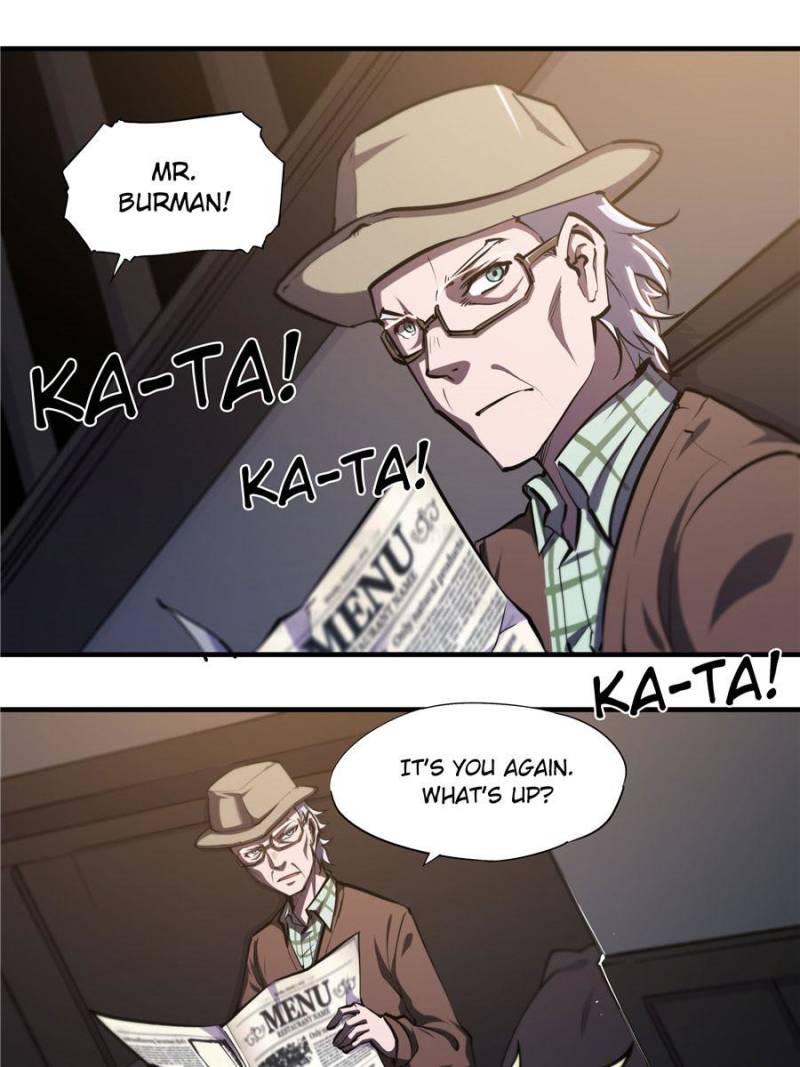 Vampires and Knight chapter 82 - page 5