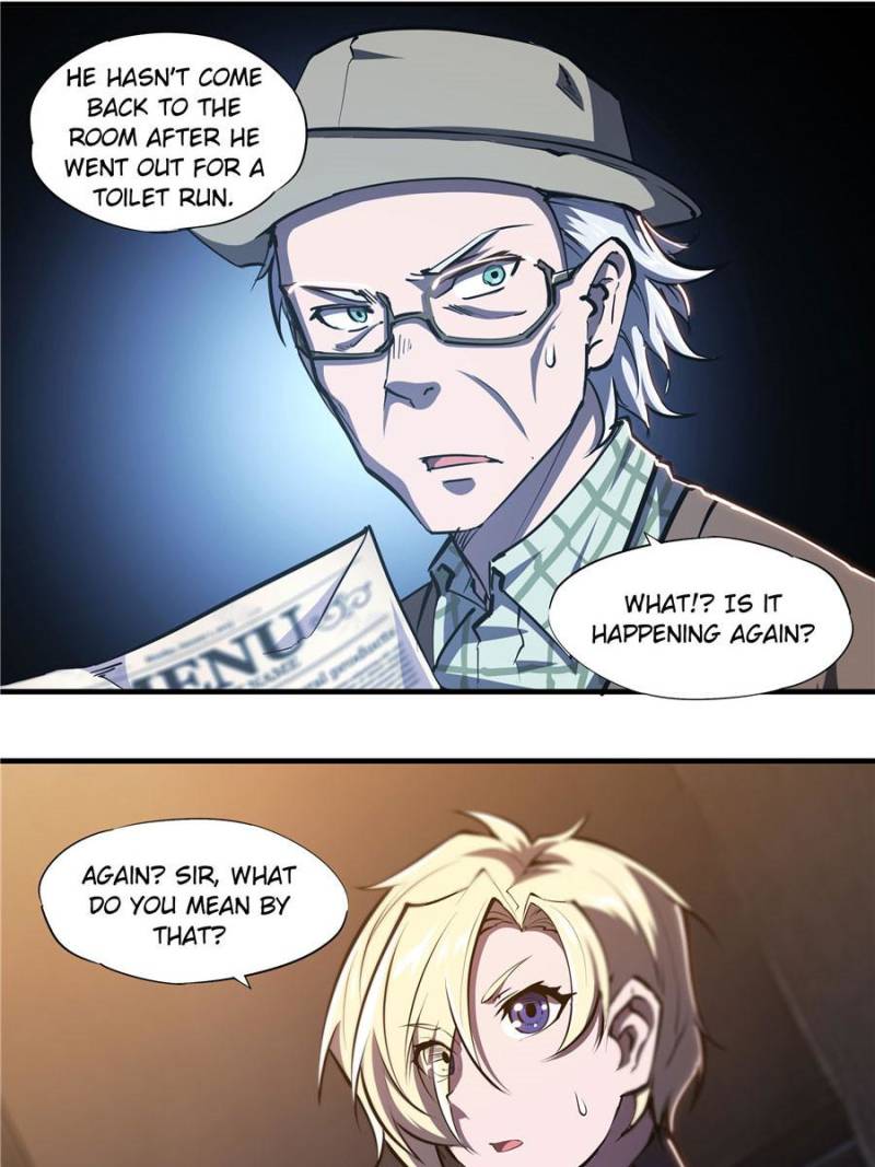 Vampires and Knight chapter 82 - page 7