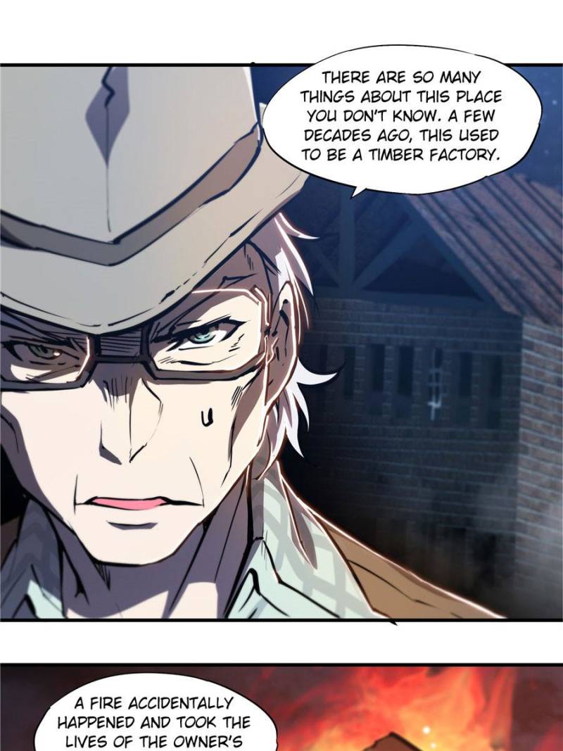 Vampires and Knight chapter 82 - page 9