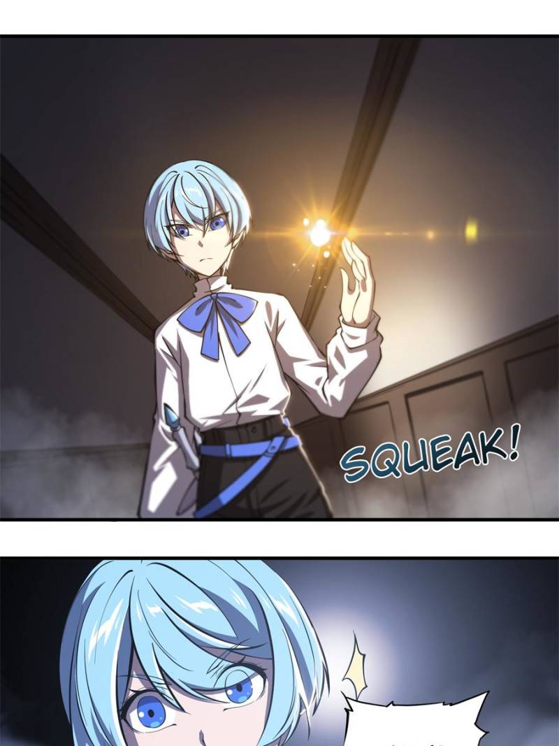 Vampires and Knight chapter 81 - page 10