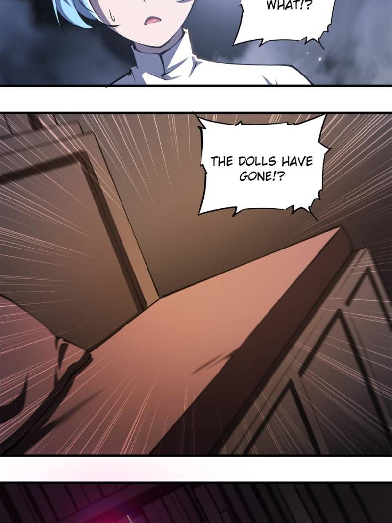 Vampires and Knight chapter 81 - page 11