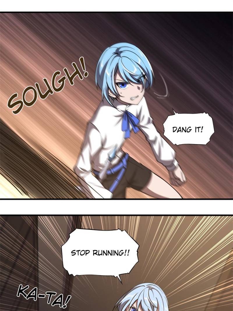 Vampires and Knight chapter 81 - page 13