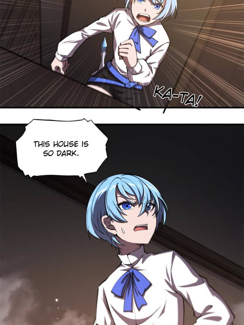 Vampires and Knight chapter 81 - page 14