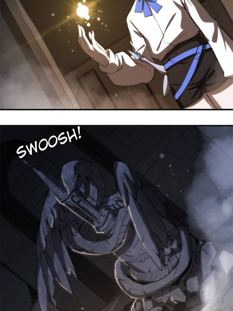 Vampires and Knight chapter 81 - page 17