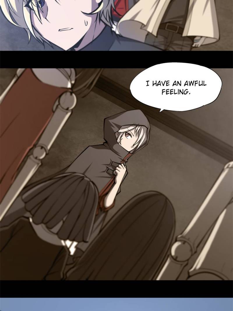 Vampires and Knight chapter 81 - page 2