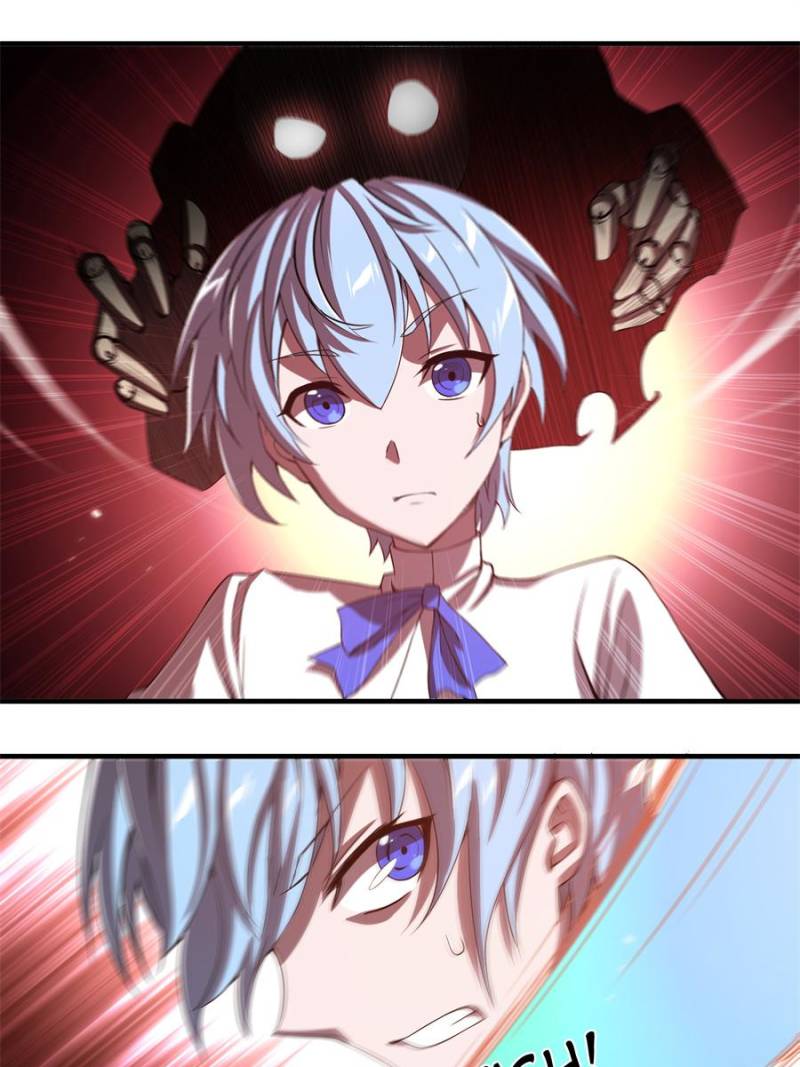 Vampires and Knight chapter 81 - page 21