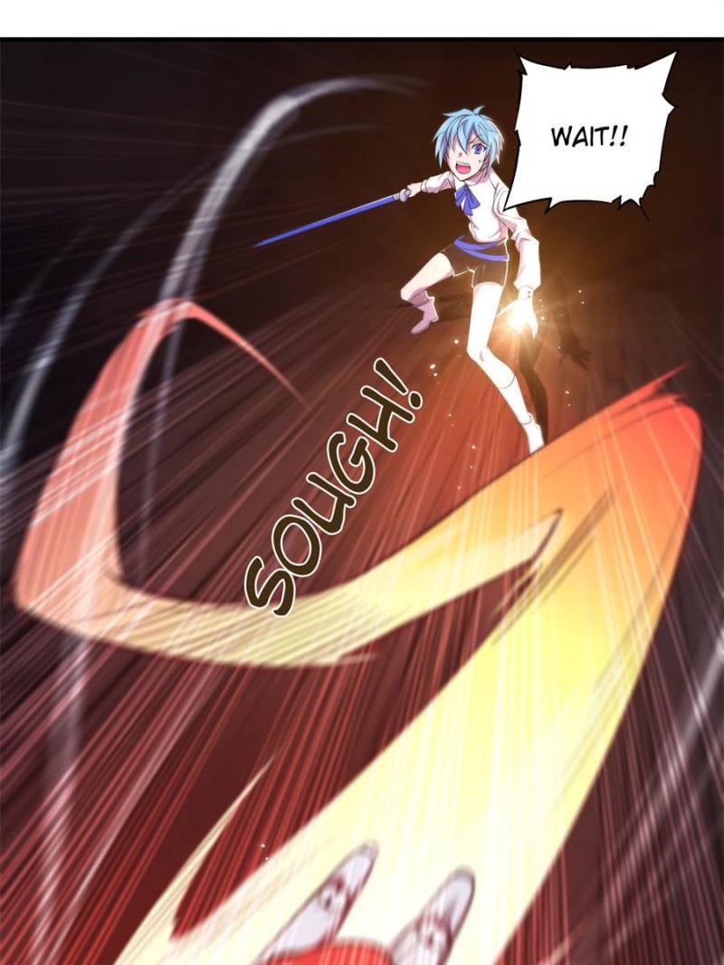 Vampires and Knight chapter 81 - page 24