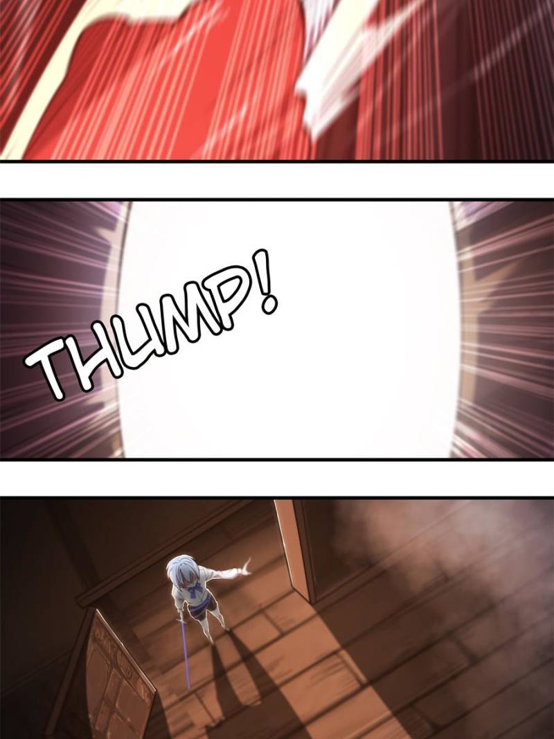Vampires and Knight chapter 81 - page 25