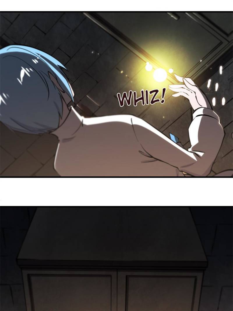Vampires and Knight chapter 81 - page 27