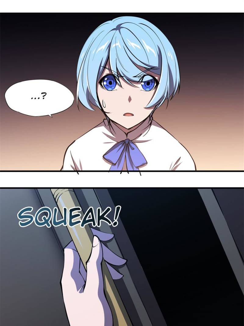 Vampires and Knight chapter 81 - page 29