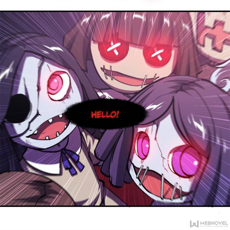 Vampires and Knight chapter 81 - page 31