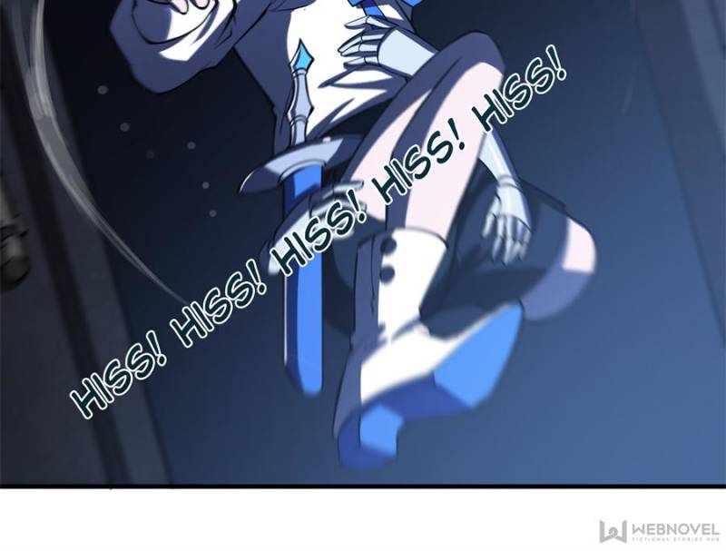 Vampires and Knight chapter 81 - page 34