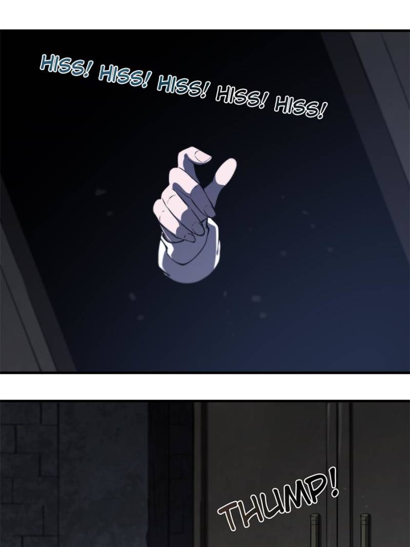 Vampires and Knight chapter 81 - page 35