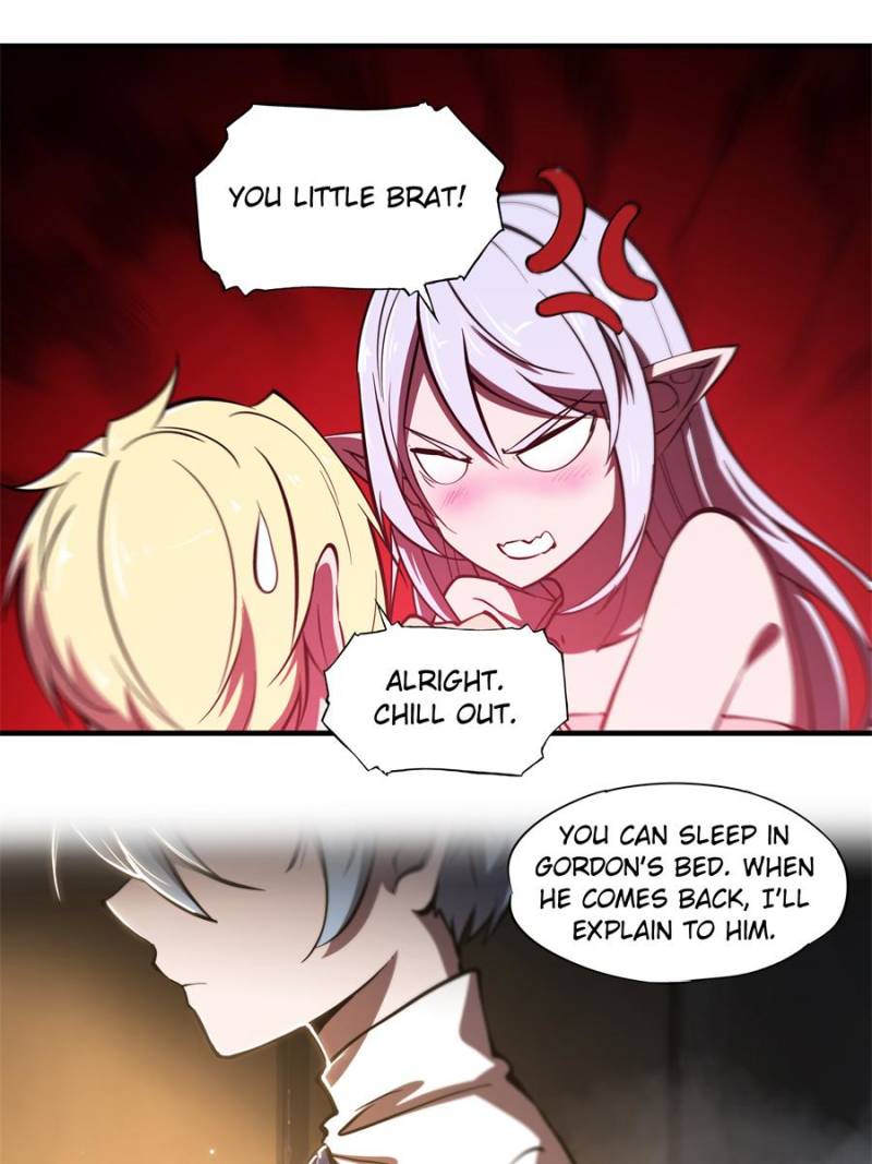 Vampires and Knight chapter 81 - page 4