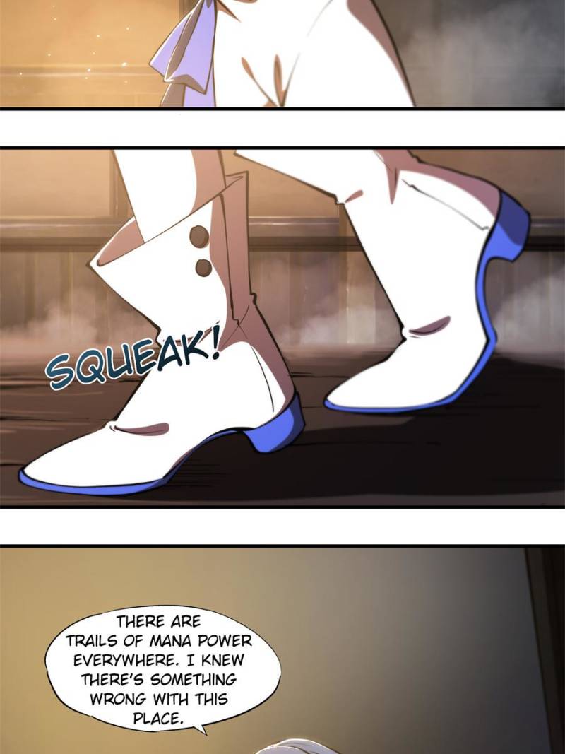 Vampires and Knight chapter 81 - page 5