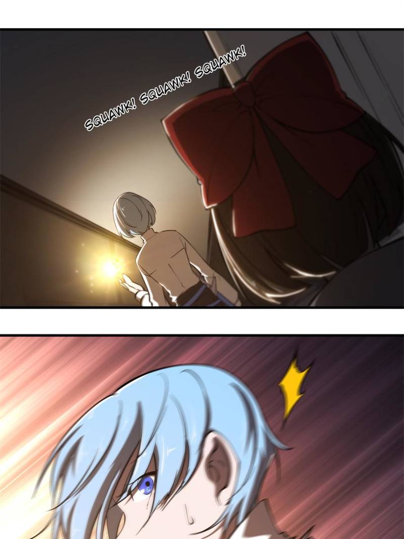 Vampires and Knight chapter 81 - page 7