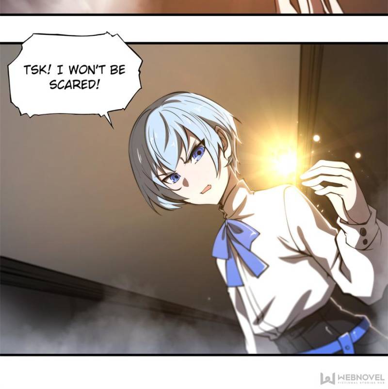 Vampires and Knight chapter 81 - page 9