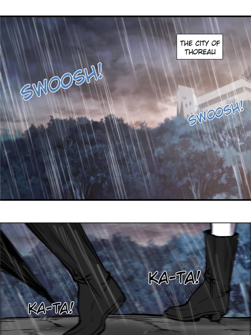 Vampires and Knight chapter 80 - page 1