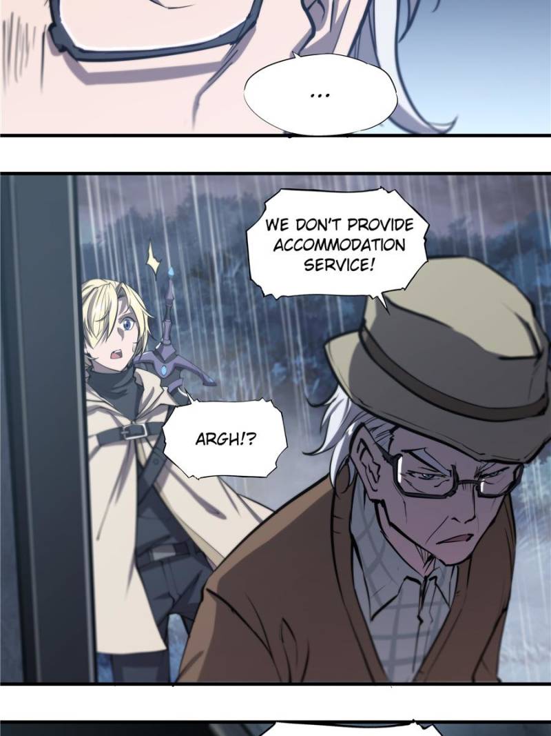 Vampires and Knight chapter 80 - page 11