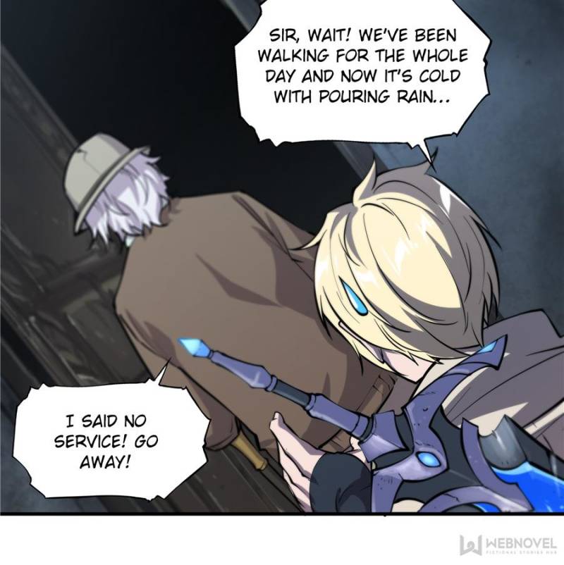Vampires and Knight chapter 80 - page 12