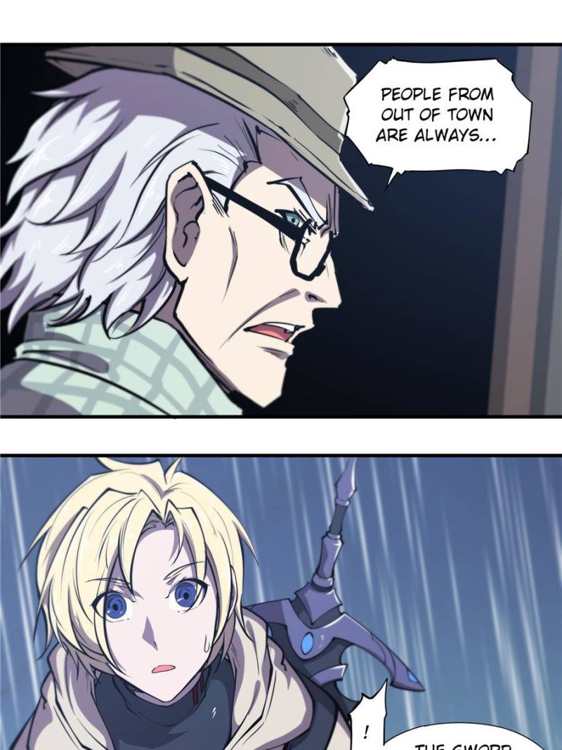 Vampires and Knight chapter 80 - page 13