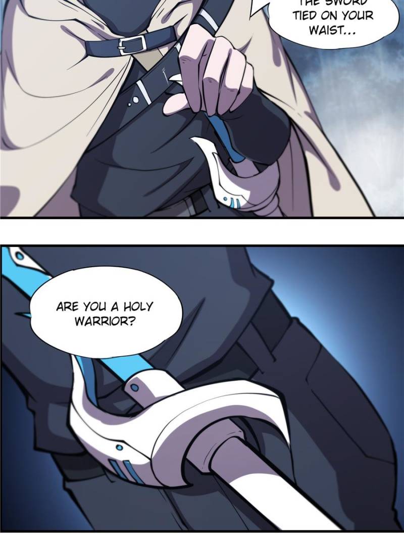 Vampires and Knight chapter 80 - page 14
