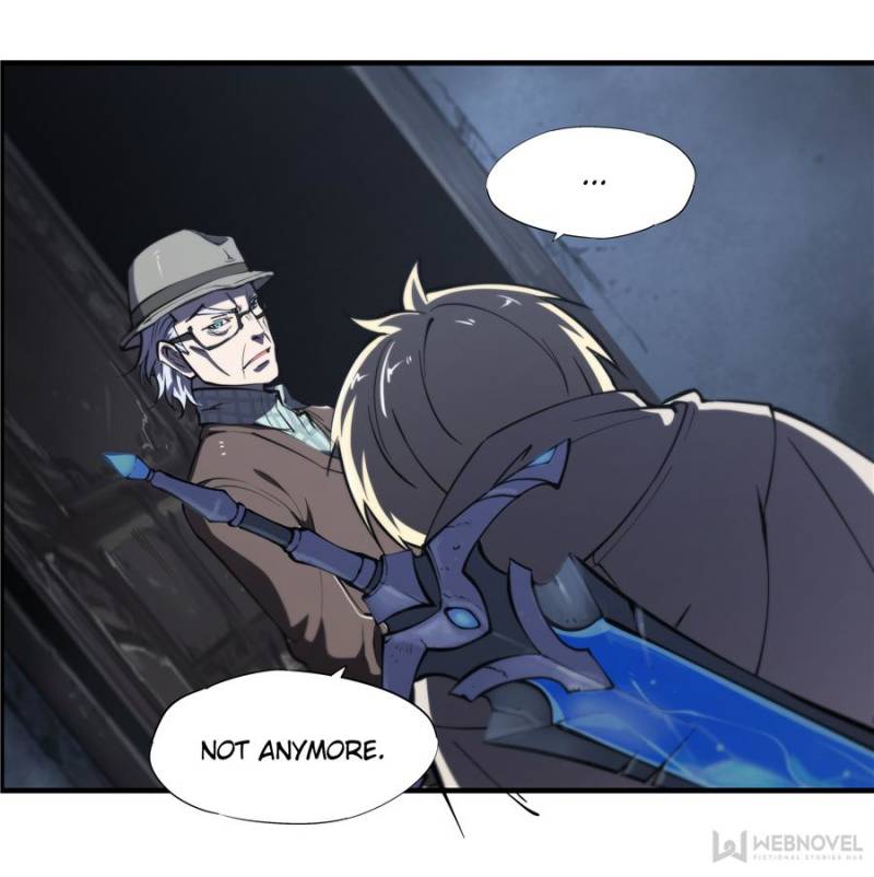 Vampires and Knight chapter 80 - page 15