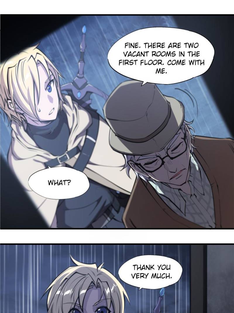 Vampires and Knight chapter 80 - page 16