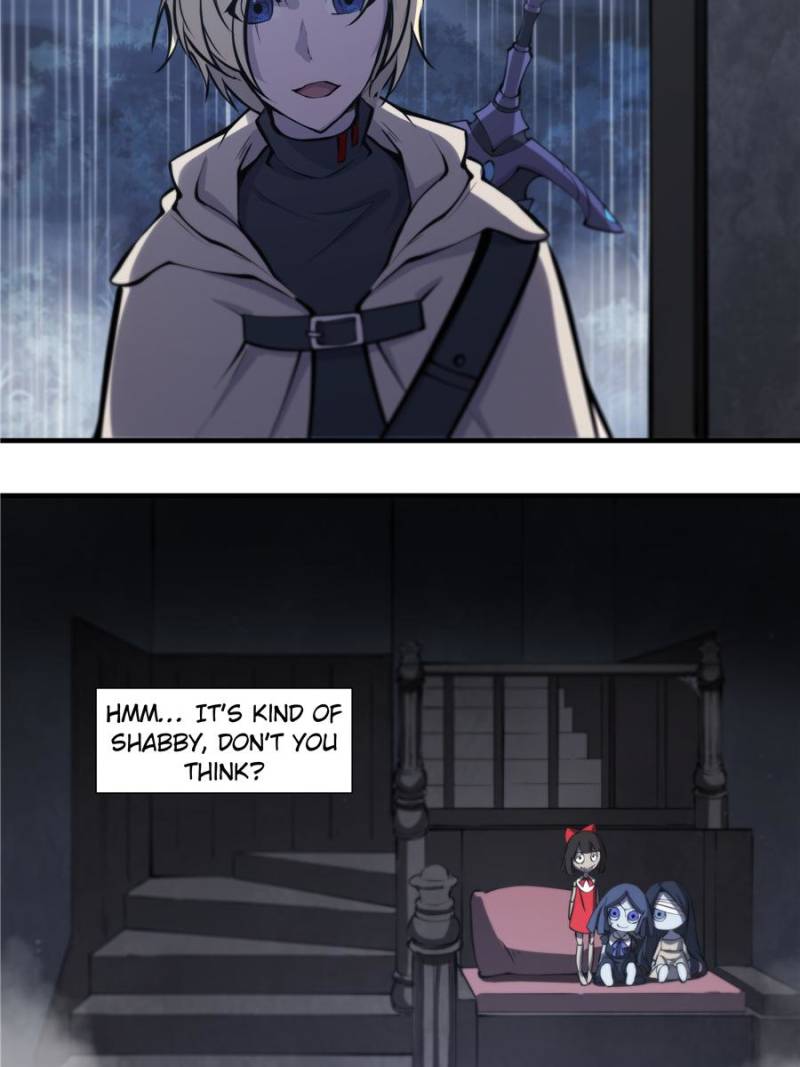 Vampires and Knight chapter 80 - page 17