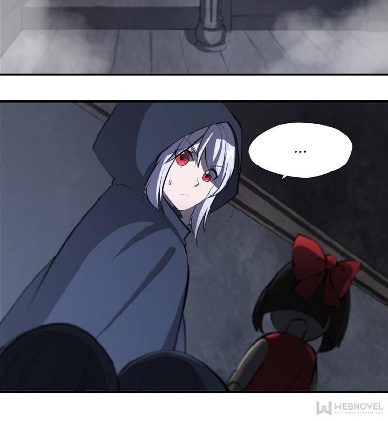 Vampires and Knight chapter 80 - page 18