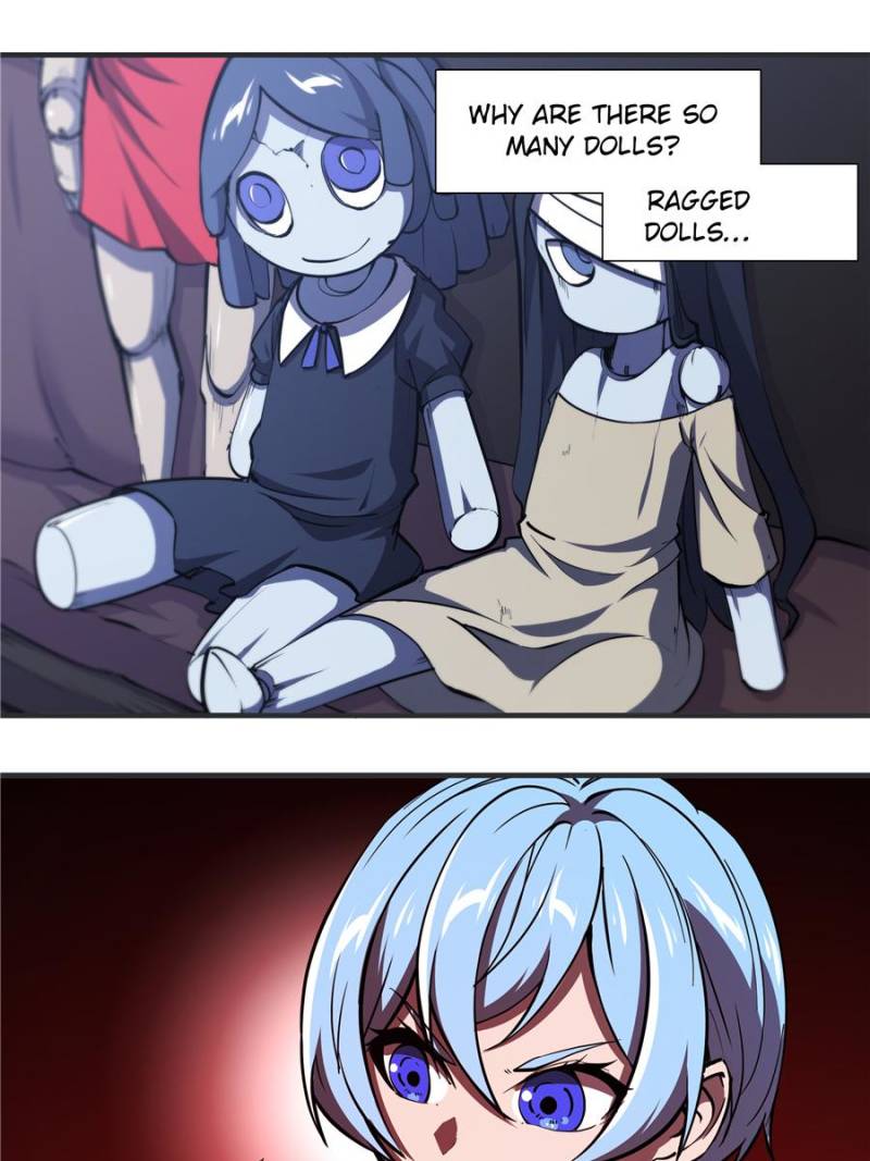 Vampires and Knight chapter 80 - page 19