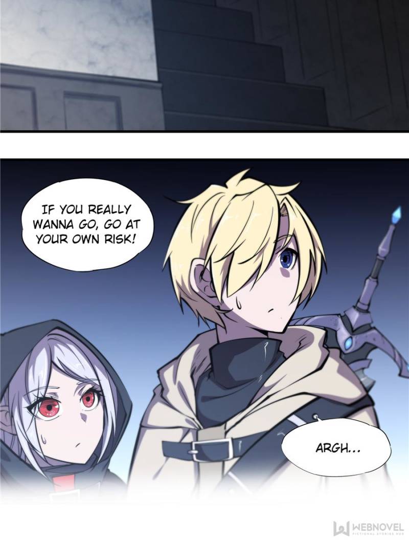 Vampires and Knight chapter 80 - page 22