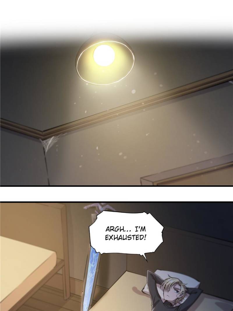 Vampires and Knight chapter 80 - page 23