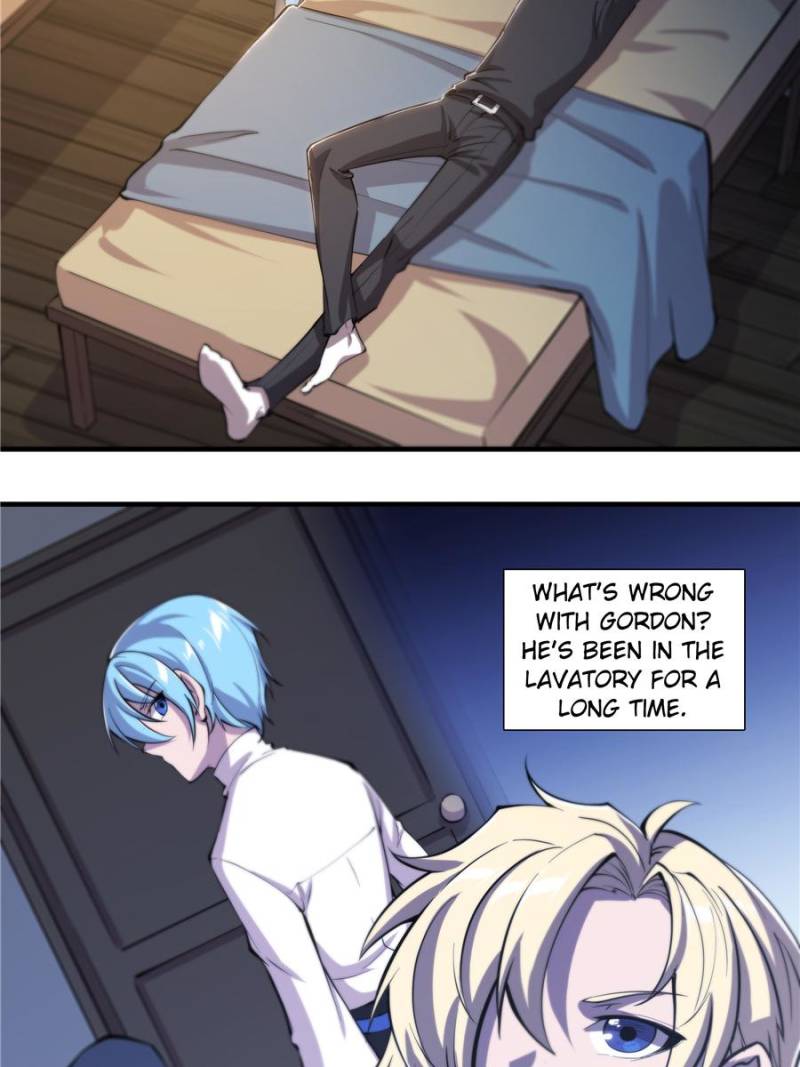 Vampires and Knight chapter 80 - page 24