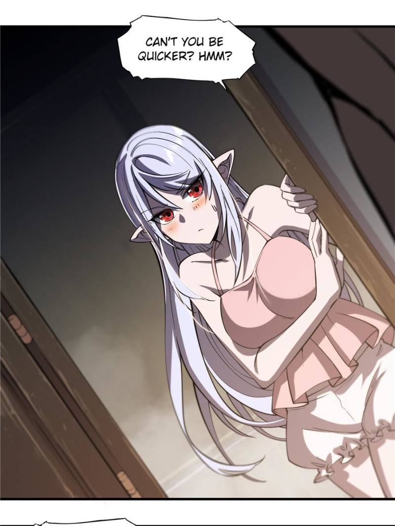 Vampires and Knight chapter 80 - page 26