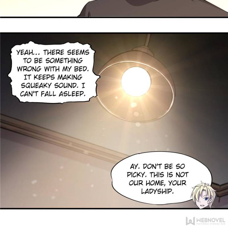 Vampires and Knight chapter 80 - page 28