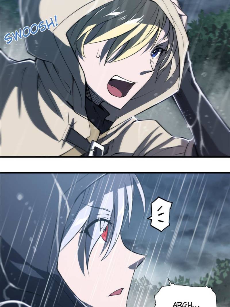 Vampires and Knight chapter 80 - page 4