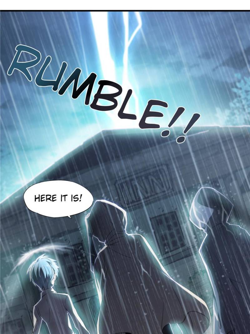 Vampires and Knight chapter 80 - page 6