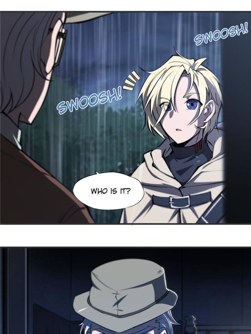 Vampires and Knight chapter 80 - page 8