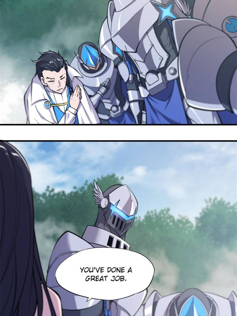 Vampires and Knight chapter 79 - page 20