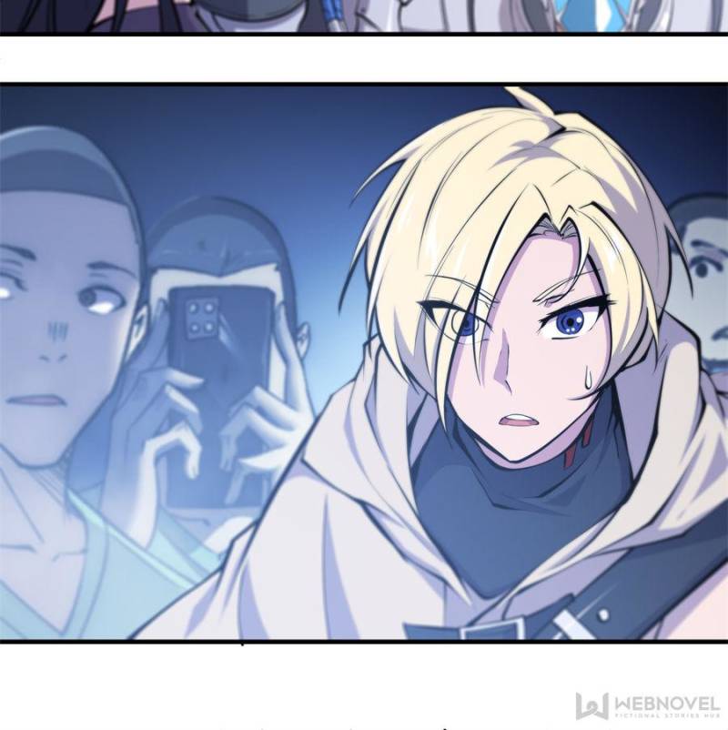 Vampires and Knight chapter 79 - page 21