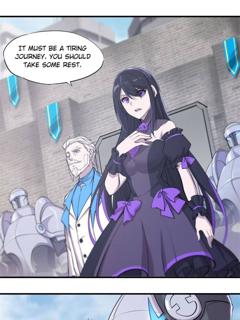 Vampires and Knight chapter 79 - page 22