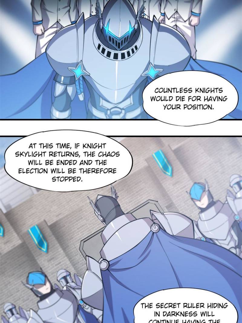 Vampires and Knight chapter 79 - page 29