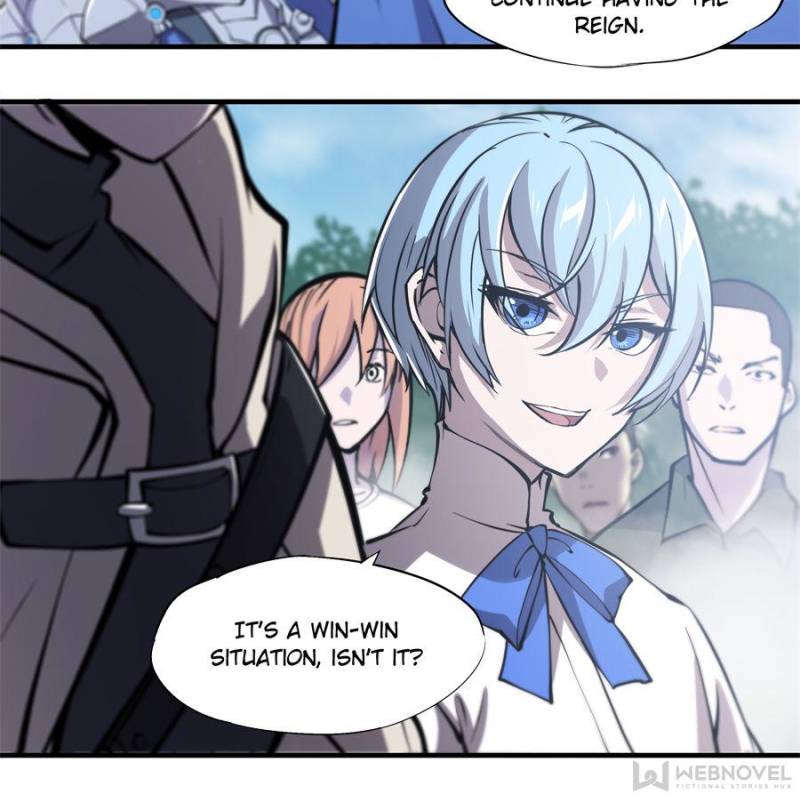 Vampires and Knight chapter 79 - page 30